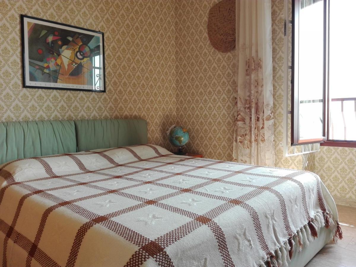 Un Tuffo In Mare Apartment Genoa Ngoại thất bức ảnh