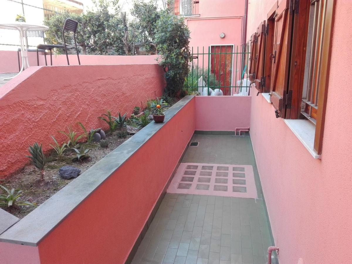 Un Tuffo In Mare Apartment Genoa Ngoại thất bức ảnh