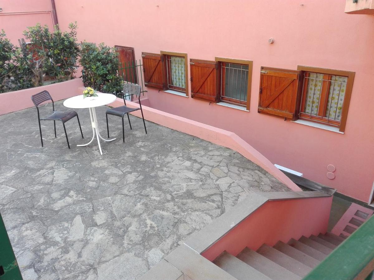 Un Tuffo In Mare Apartment Genoa Ngoại thất bức ảnh