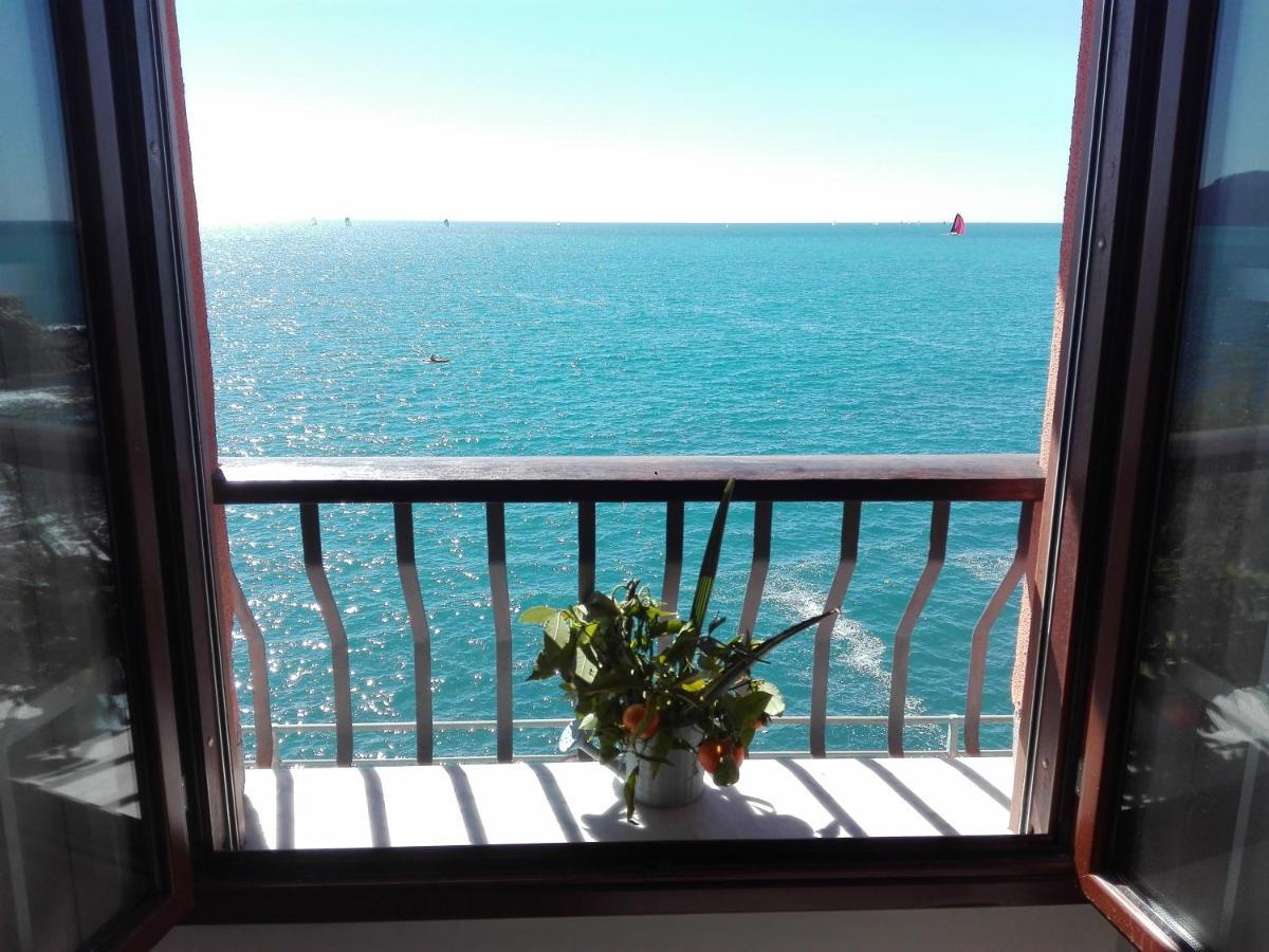 Un Tuffo In Mare Apartment Genoa Ngoại thất bức ảnh