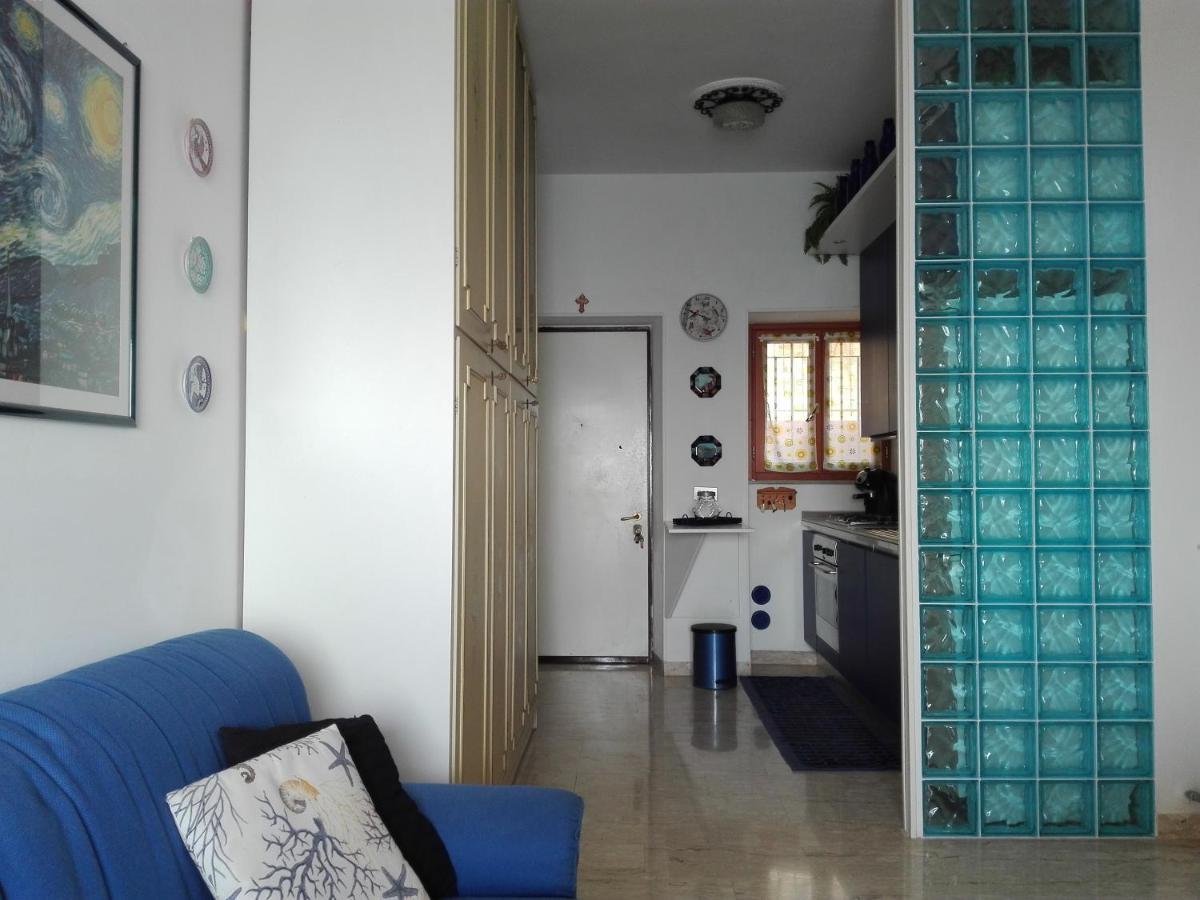 Un Tuffo In Mare Apartment Genoa Ngoại thất bức ảnh