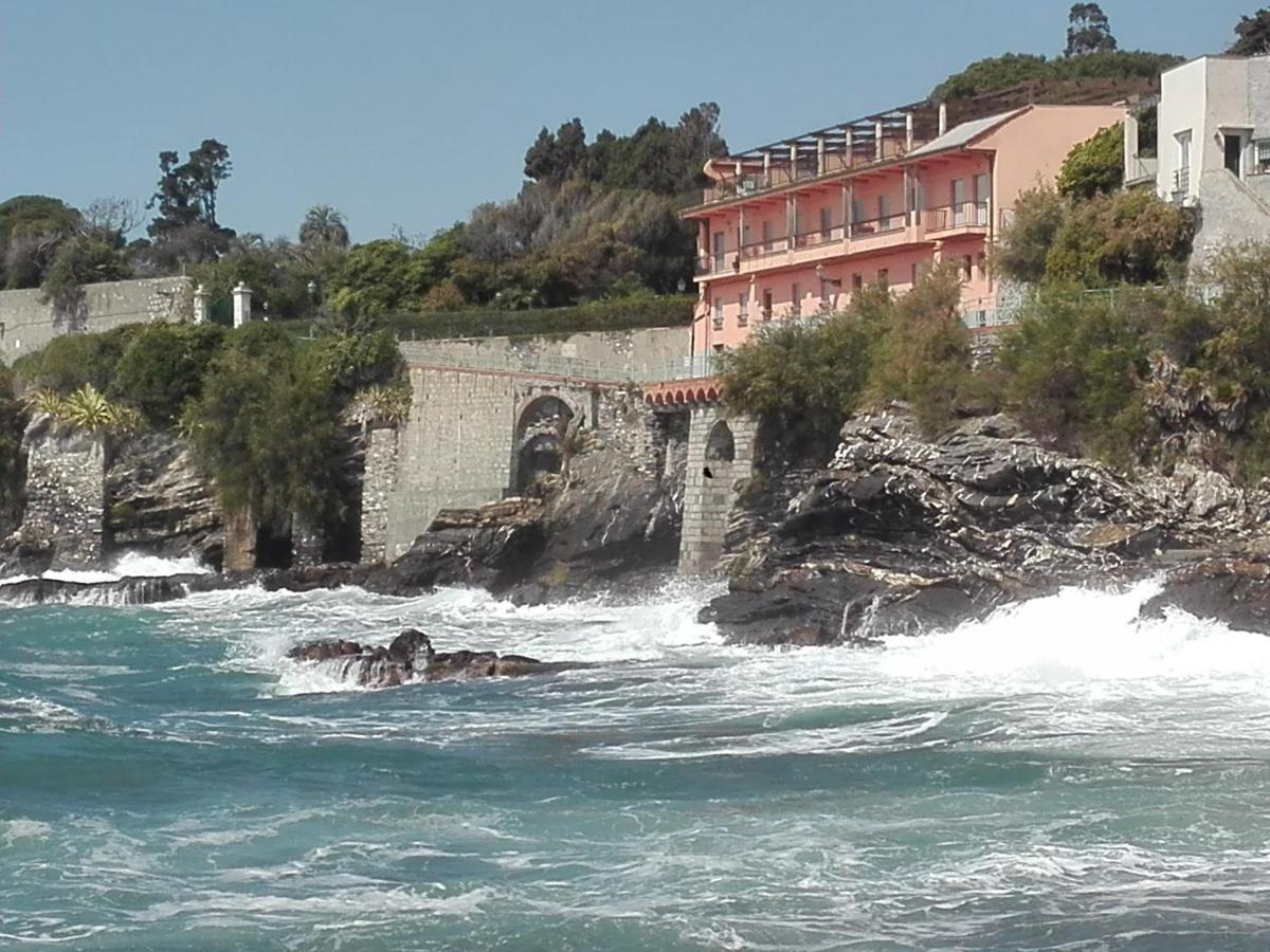 Un Tuffo In Mare Apartment Genoa Ngoại thất bức ảnh