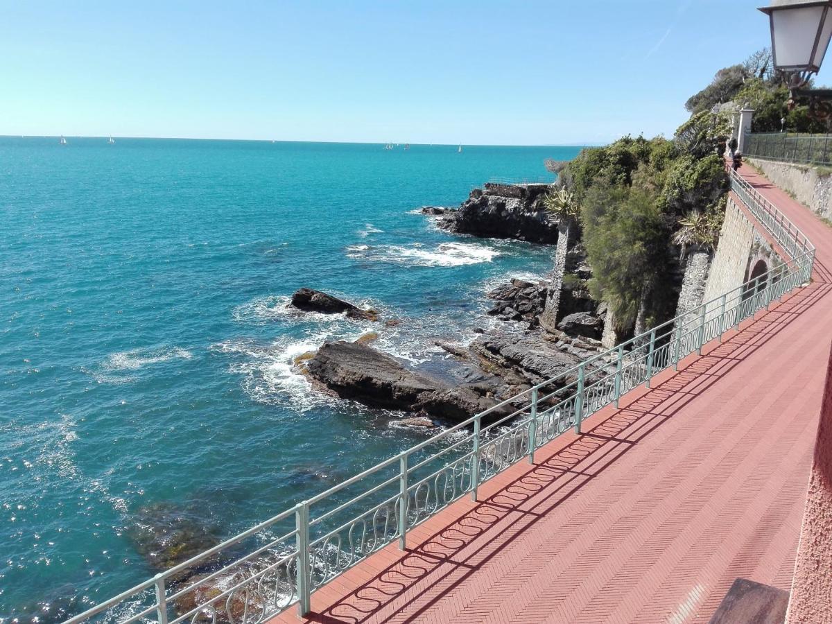 Un Tuffo In Mare Apartment Genoa Ngoại thất bức ảnh
