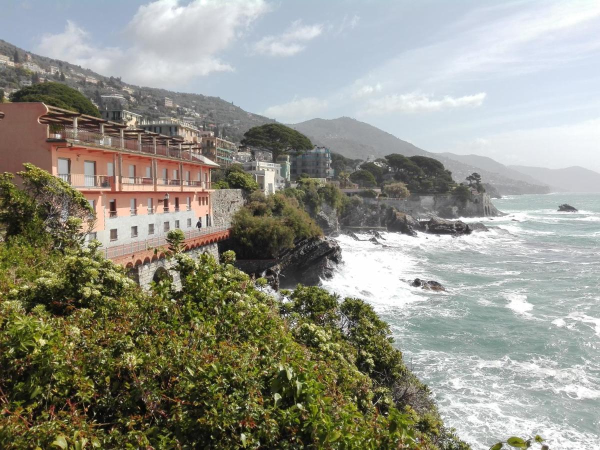 Un Tuffo In Mare Apartment Genoa Ngoại thất bức ảnh